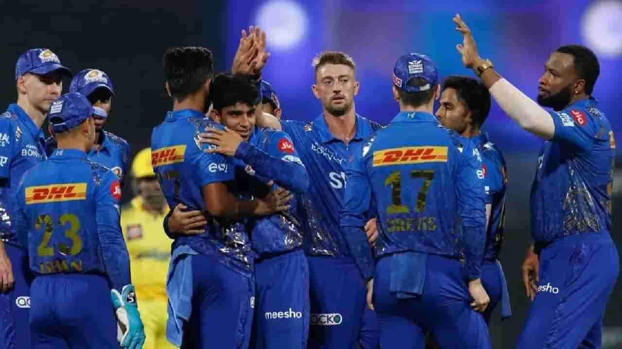 IPL 2022: ಮುಂಬೈ ಇಂಡಿಯನ್ಸ್ ತಂಡಕ್ಕೆ ಹೊಸ ಆಟಗಾರ ಎಂಟ್ರಿ: ಇನ್ನಾದರೂ ಗೆಲ್ಲಲಿದೆಯಾ?