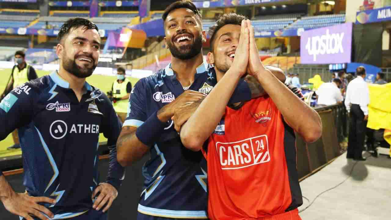 IPL 2022: ಬೆಂಕಿ ಬೌಲಿಂಗ್​ನಿಂದ 8 ಲಕ್ಷ ರೂ: ಮುಂದಿನ ಟಾರ್ಗೆಟ್ ತಿಳಿಸಿದ ಉಮ್ರಾನ್ ಮಲಿಕ್