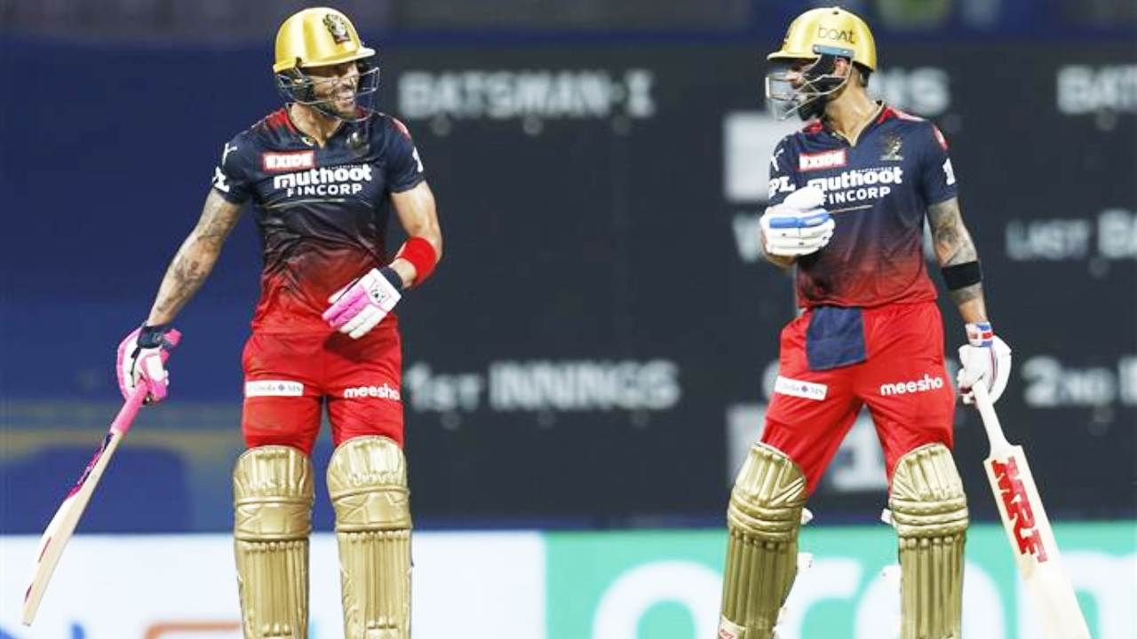 IPL 2022: RCB ಆರಂಭಿಕ ಜೋಡಿ ಬದಲಾಗ್ತಾರಾ?