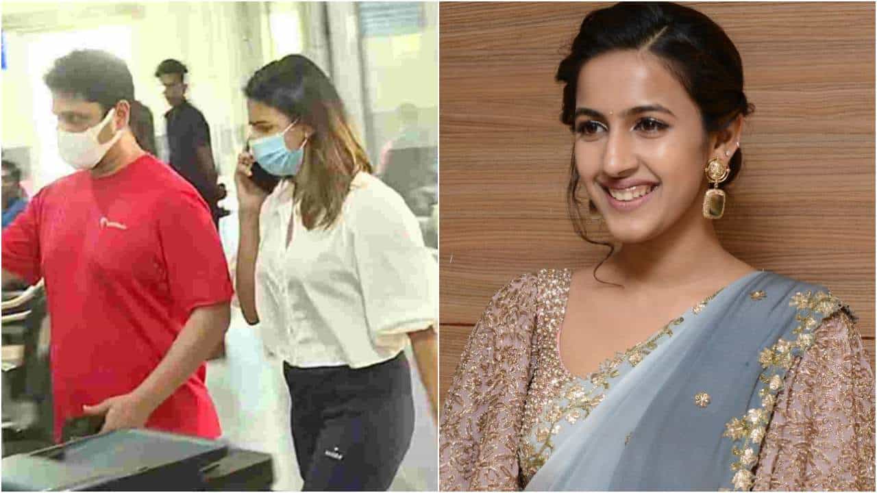 Niharika Konidela: ರೇವ್ ಪಾರ್ಟಿ ಮೇಲೆ ಪೊಲೀಸ್ ದಾಳಿ; ಚಿರಂಜೀವಿ ಕುಟುಂಬದ ಮನೆ ಮಗಳು ನಿಹಾರಿಕಾ ಕೊನಿಡೆಲಾ ವಶಕ್ಕೆ Niharika Konidela: ರೇವ್ ಪಾರ್ಟಿ ಮೇಲೆ ಪೊಲೀಸ್ ದಾಳಿ; ಚಿರಂಜೀವಿ ಕುಟುಂಬದ ಮನೆ ಮಗಳು ನಿಹಾರಿಕಾ ಕೊನಿಡೆಲಾ ವಶಕ್ಕೆ