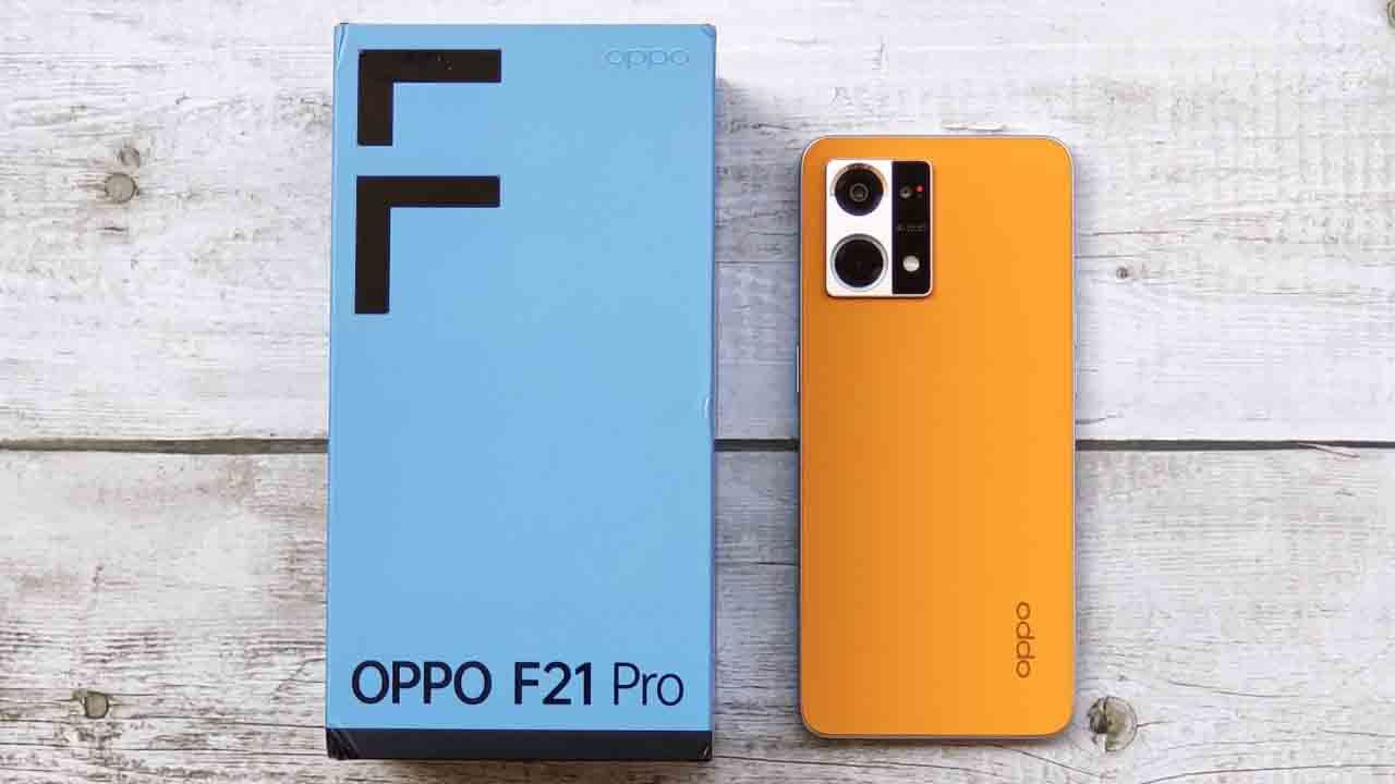 Oppo F21 Pro 5G: ಒಪ್ಪೋ F21 ಪ್ರೊ 5G ಸ್ಮಾರ್ಟ್‌ಫೋನ್‌ ಮಾರಾಟ ಆರಂಭ: ಈ ಫೋನ್​ನಲ್ಲಿ ಏನೇನಿದೆ ನೋಡಿ