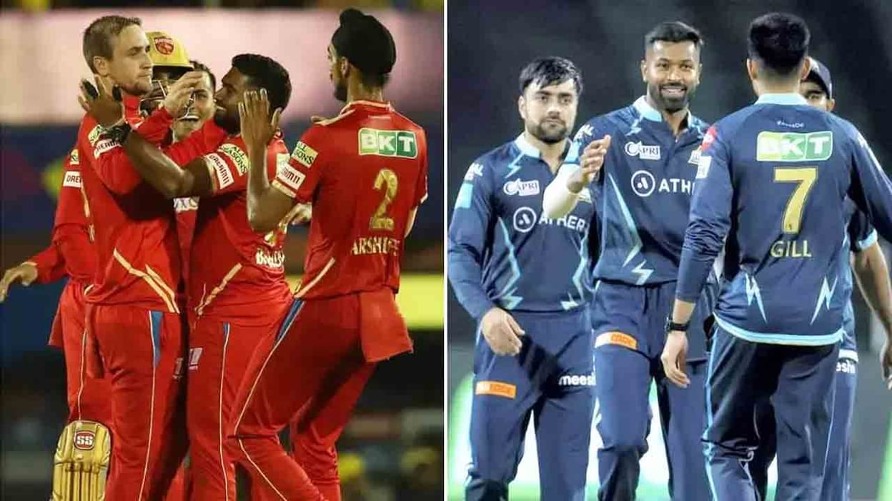 PBKS vs GT: ಐಪಿಎಲ್ನಲ್ಲಿಂದು ಮಯಾಂಕ್ vs ಹಾರ್ದಿಕ್: ಗೆಲುವಿನ ಓಟ ಮುಂದುವರೆಸುತ್ತಾ ಗುಜರಾತ್? | Punjab Kings and Gujarat Titans will face each other in Todays IPL 2022 Match | TV9 Kannada