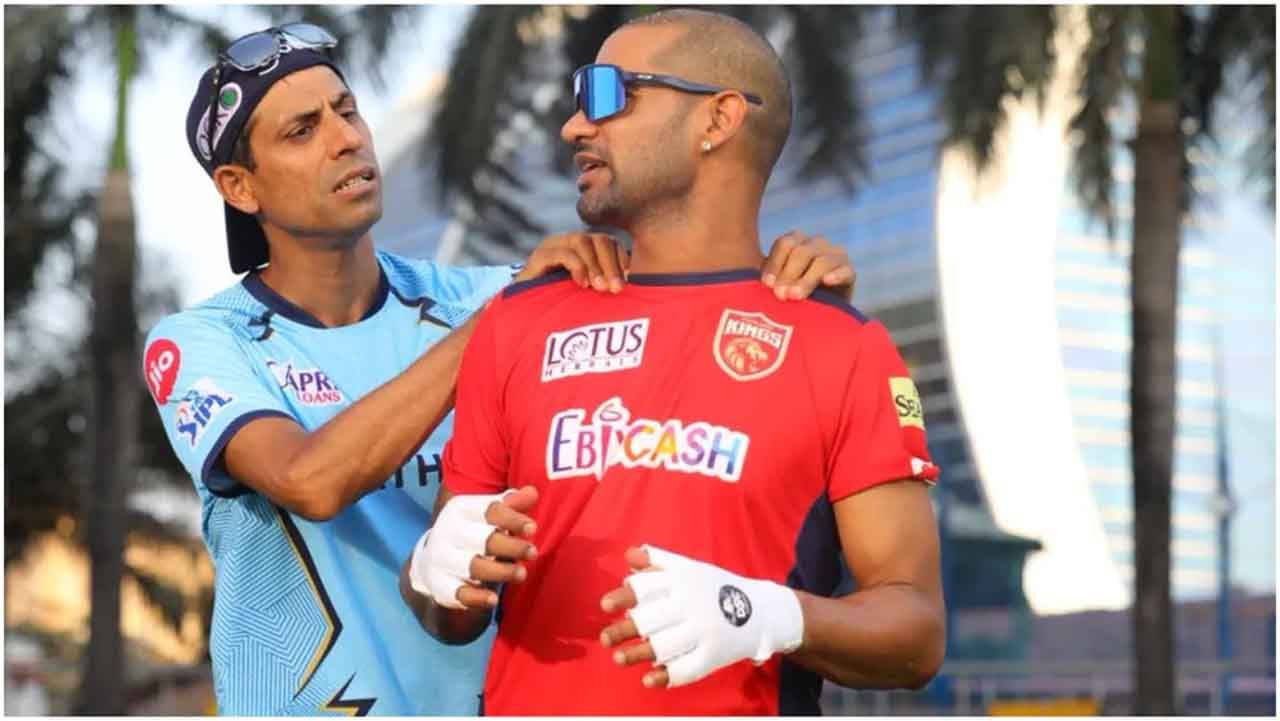 IPL 2022 PBKS vs GT Live Streaming: ಗುಜರಾತ್- ಪಂಜಾಬ್ ಮುಖಾಮುಖಿ; ಪಂದ್ಯದ ಬಗೆಗಿನ ಪೂರ್ಣ ಮಾಹಿತಿ IPL 2022 PBKS vs GT Live Streaming: ಗುಜರಾತ್- ಪಂಜಾಬ್ ಮುಖಾಮುಖಿ; ಪಂದ್ಯದ ಬಗೆಗಿನ ಪೂರ್ಣ ಮಾಹಿತಿ