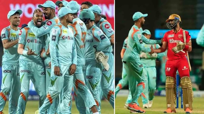 PBKS vs LSG: ಲಖನೌ ಬೌಲರ್​ಗಳ ಕಠಿಣ ಶ್ರಮಕ್ಕೆ ಸಿಕ್ಕ ಫಲ: ರಾಹುಲ್ ಪಡೆಯ ಪ್ಲೇ ಆಫ್ ಹಾದಿ ಕೊಂಚ ಸುಗಮ