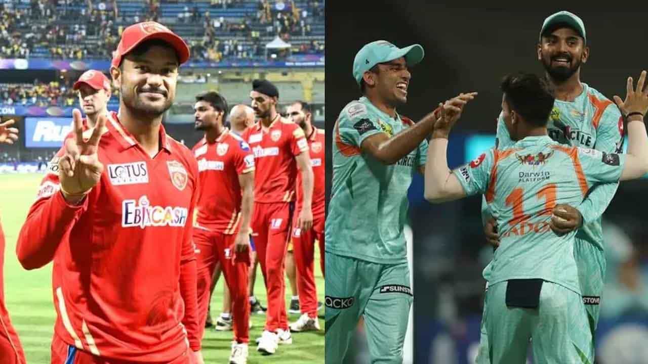 PBKS vs LSG Prediction Playing XI IPL 2022: ರಾಹುಲ್- ಮಯಾಂಕ್ ಮುಖಾಮುಖಿ; ಸಂಭಾವ್ಯ XI ಹೀಗಿದೆ PBKS vs LSG Prediction Playing XI IPL 2022: ರಾಹುಲ್- ಮಯಾಂಕ್ ಮುಖಾಮುಖಿ; ಸಂಭಾವ್ಯ XI ಹೀಗಿದೆ