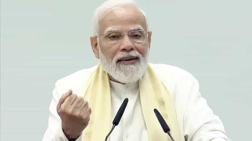 PM Modi Covid Review Meeting: ಕೊರೊನಾ ಪ್ರಸರಣ ಹೆಚ್ಚಳ; ಇಂದು ಮಧ್ಯಾಹ್ನ ಎಲ್ಲ ಮುಖ್ಯಮಂತ್ರಿಗಳೊಂದಿಗೆ ಪ್ರಧಾನಿ ಮೋದಿ ಸಭೆ