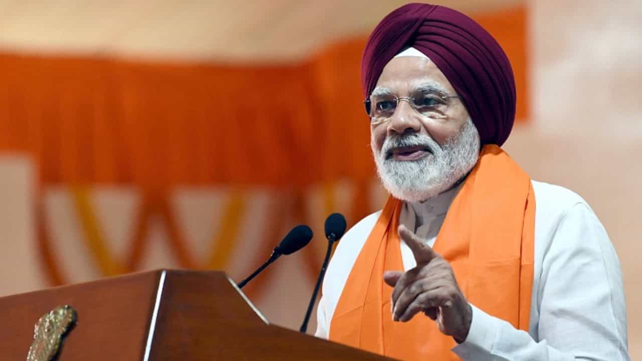 ಸಿಖ್ ಸಮುದಾಯವು ‘ಏಕ ಭಾರತ, ಶ್ರೇಷ್ಠ ಭಾರತ’ದ ಆದರ್ಶಗಳನ್ನು ಒಳಗೊಂಡಿದೆ: ಪ್ರಧಾನಿ ಮೋದಿ ಸಿಖ್ ಸಮುದಾಯವು ‘ಏಕ ಭಾರತ, ಶ್ರೇಷ್ಠ ಭಾರತ’ದ ಆದರ್ಶಗಳನ್ನು ಒಳಗೊಂಡಿದೆ: ಪ್ರಧಾನಿ ಮೋದಿ