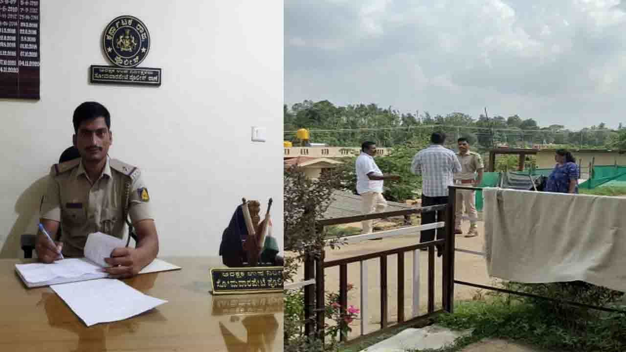 ಸರ್ಕಾರದ ವಿರುದ್ಧವೇ ನಾಲಗೆ ಹರಿಬಿಟ್ಟ ಪಿಎಸ್ಐ; ಗ್ರಾ.ಪಂ ಸದಸ್ಯರೆಲ್ಲರೂ ಲೋಫರ್ಗಳೆಂದ ಪಿಎಸ್ಐ ವಿಡಿಯೋ ವೈರಲ್ ಸರ್ಕಾರದ ವಿರುದ್ಧವೇ ನಾಲಗೆ ಹರಿಬಿಟ್ಟ ಪಿಎಸ್ಐ; ಗ್ರಾ.ಪಂ ಸದಸ್ಯರೆಲ್ಲರೂ ಲೋಫರ್ಗಳೆಂದ ಪಿಎಸ್ಐ ವಿಡಿಯೋ ವೈರಲ್