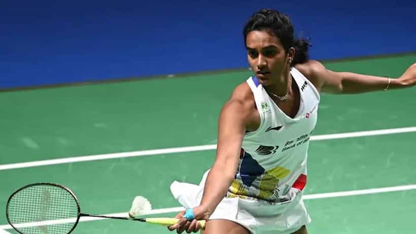 Asian Badminton Championship: ಏಷ್ಯನ್ ಬ್ಯಾಡ್ಮಿಂಟನ್ ಚಾಂಪಿಯನ್ಶಿಪ್ ಸೆಮಿಫೈನಲ್ ಪ್ರವೇಶಿಸಿದ ಪಿವಿ ಸಿಂಧು..!