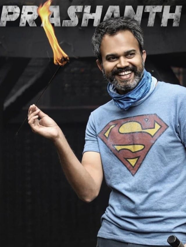 Prashanth Neel 6