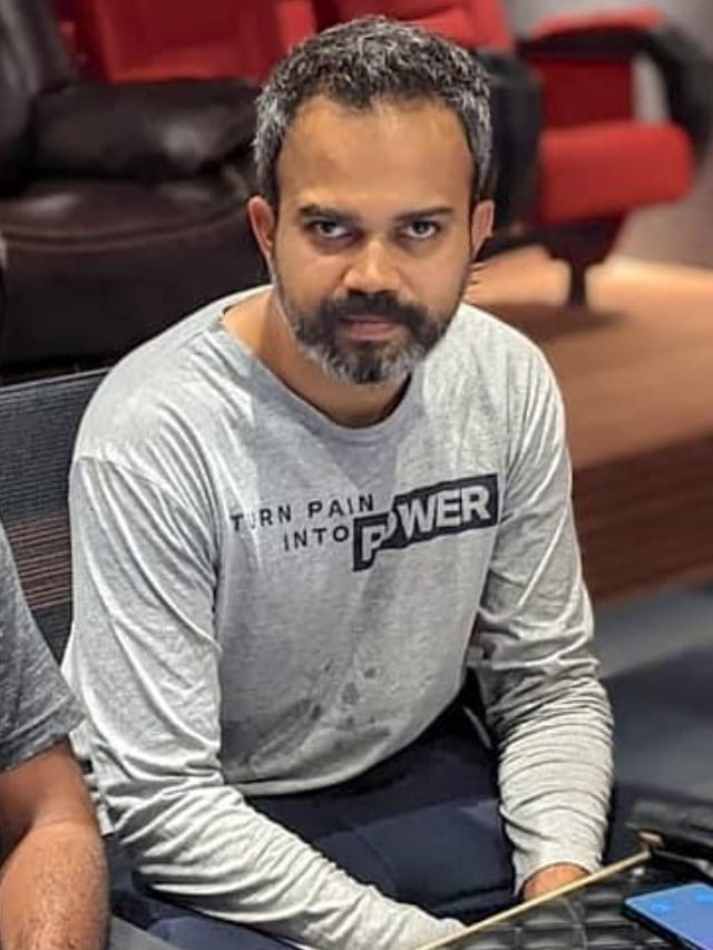Prashanth Neel 7