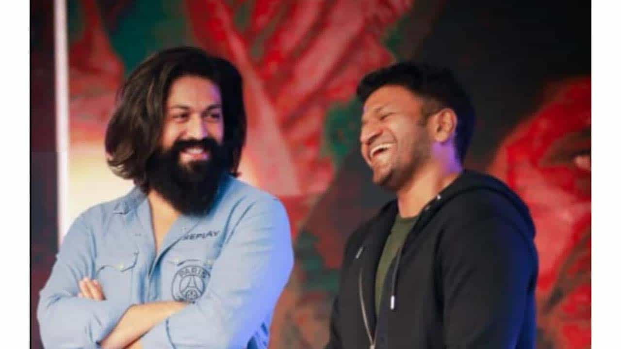 ‘ಗಂಧದ ಗುಡಿ ಬಗ್ಗೆ ನೀವು ಟ್ವೀಟ್ ಮಾಡಬೇಕು’; ಪುನೀತ್ ಹೇಳಿದ ಮಾತು ನೆನಪಿಸಿಕೊಂಡ ಯಶ್ ‘ಗಂಧದ ಗುಡಿ ಬಗ್ಗೆ ನೀವು ಟ್ವೀಟ್ ಮಾಡಬೇಕು’; ಪುನೀತ್ ಹೇಳಿದ ಮಾತು ನೆನಪಿಸಿಕೊಂಡ ಯಶ್