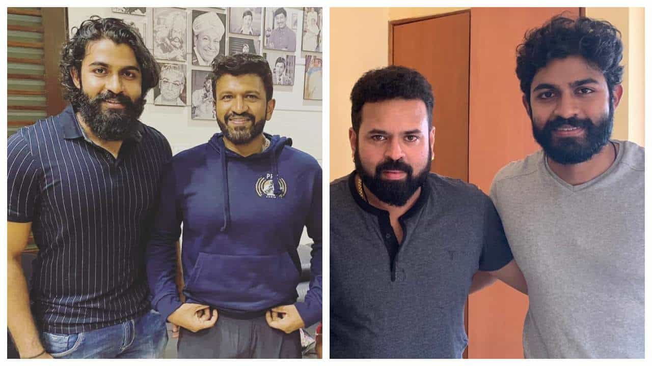ಪುನೀತ್ ಮಾಡಬೇಕಿದ್ದ ಚಿತ್ರದಲ್ಲಿ ಯುವ ರಾಜ್ಕುಮಾರ್? ‘ಹೊಂಬಾಳೆ ಫಿಲ್ಮ್ಸ್’ ಬಗ್ಗೆ ಹಬ್ಬಿದೆ ಗುಸುಗುಸು ಪುನೀತ್ ಮಾಡಬೇಕಿದ್ದ ಚಿತ್ರದಲ್ಲಿ ಯುವ ರಾಜ್ಕುಮಾರ್? ‘ಹೊಂಬಾಳೆ ಫಿಲ್ಮ್ಸ್’ ಬಗ್ಗೆ ಹಬ್ಬಿದೆ ಗುಸುಗುಸು