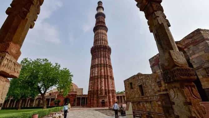 ಕುತುಬ್ ಮಿನಾರ್​ನಲ್ಲಿ ದೇವತೆಗಳ ಶಿಲ್ಪ ಇರುವುದು ನಿಜ, ಆದರೆ ಪೂಜೆಗೆ ಅವಕಾಶ ಸಾಧ್ಯವಿಲ್ಲ: ಪುರಾತತ್ವ ಇಲಾಖೆ