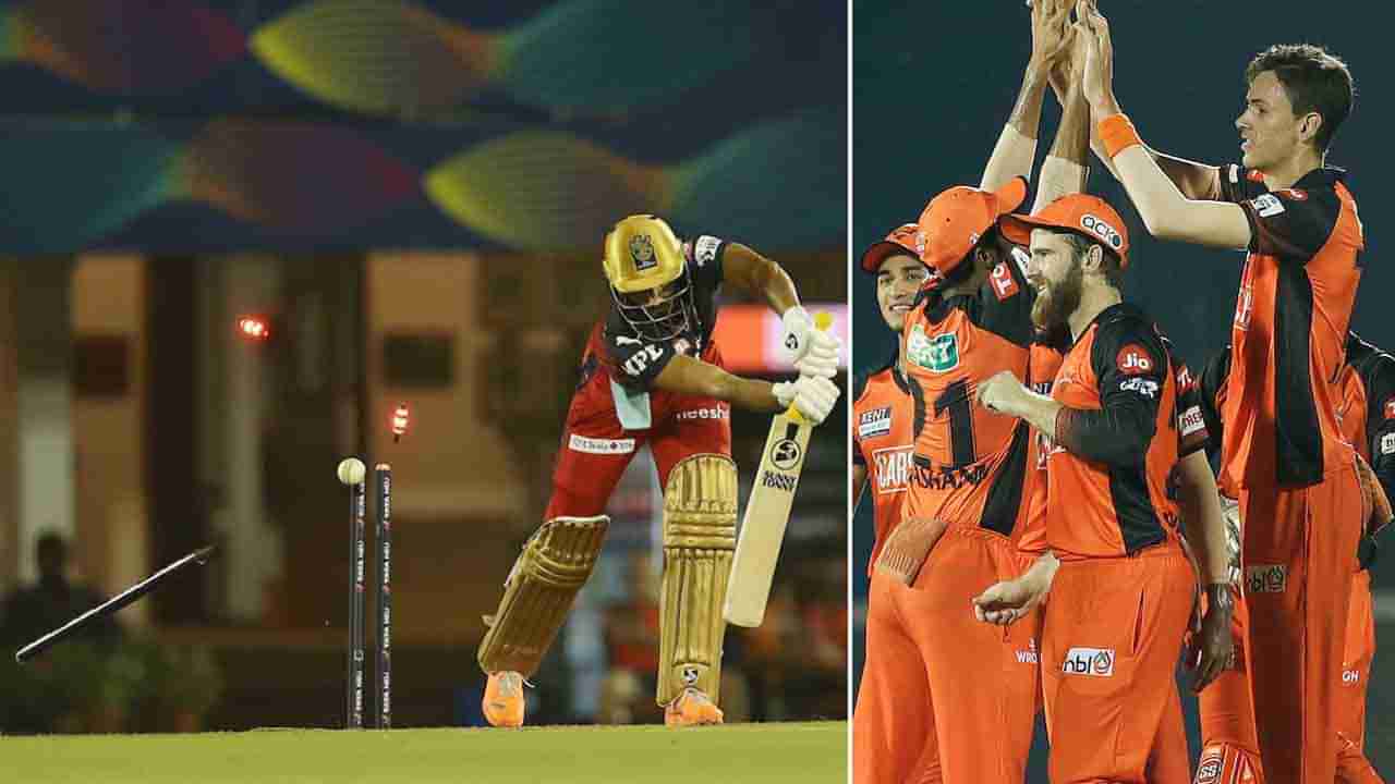 RCB vs SRH: ಇದು ಬೌಲರ್​​ಗಳ ತಂಡ: ಸತತ ಐದನೇ ಪಂದ್ಯವನ್ನೂ ಗೆದ್ದ ಸನ್​ರೈಸರ್ಸ್​​ ಹೈದರಾಬಾದ್