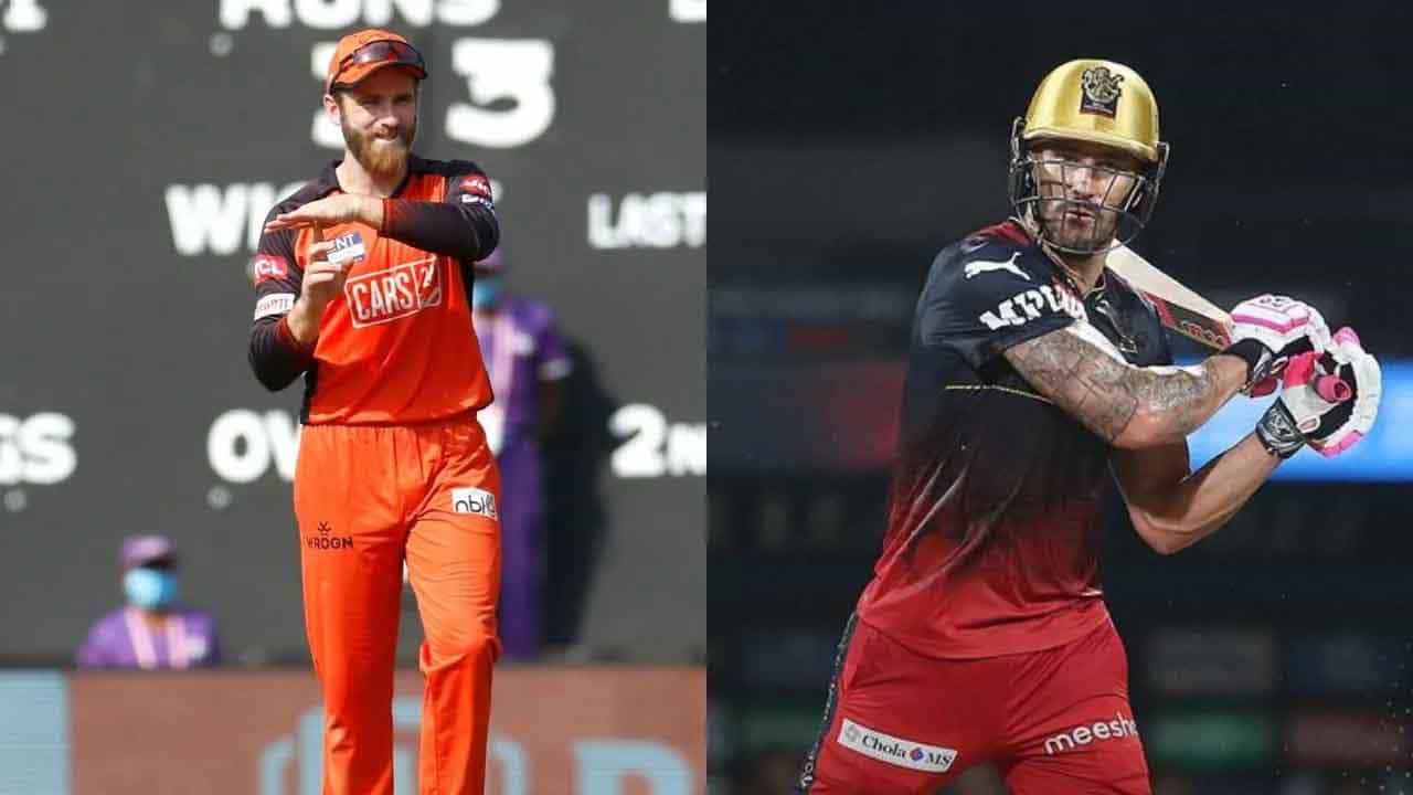 IPL 2022 RCB vs SRH Live Streaming: ಗೆದ್ದ ತಂಡಗಳ ನಡುವೆ ಮಹಾ ಕಾಳಗ; ಪಂದ್ಯದ ಸಂಪೂರ್ಣ ಮಾಹಿತಿ