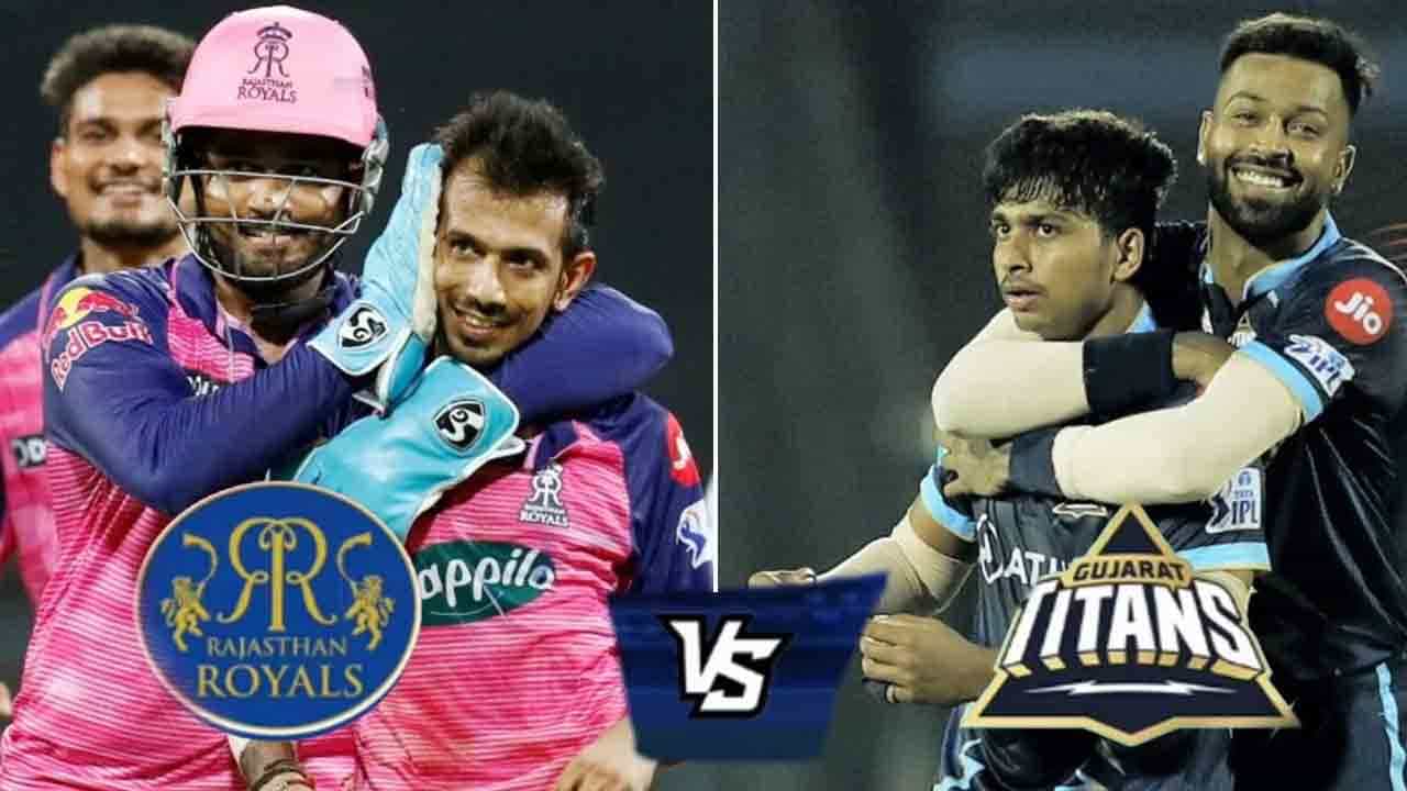 RR vs GT, IPL 2022: ಐಪಿಎಲ್​ನಲ್ಲಿಂದು ಹಾರ್ದಿಕ್ ಪಡೆಗೆ ರಾಜಸ್ಥಾನ್ ರಾಯಲ್ಸ್ ಸವಾಲು