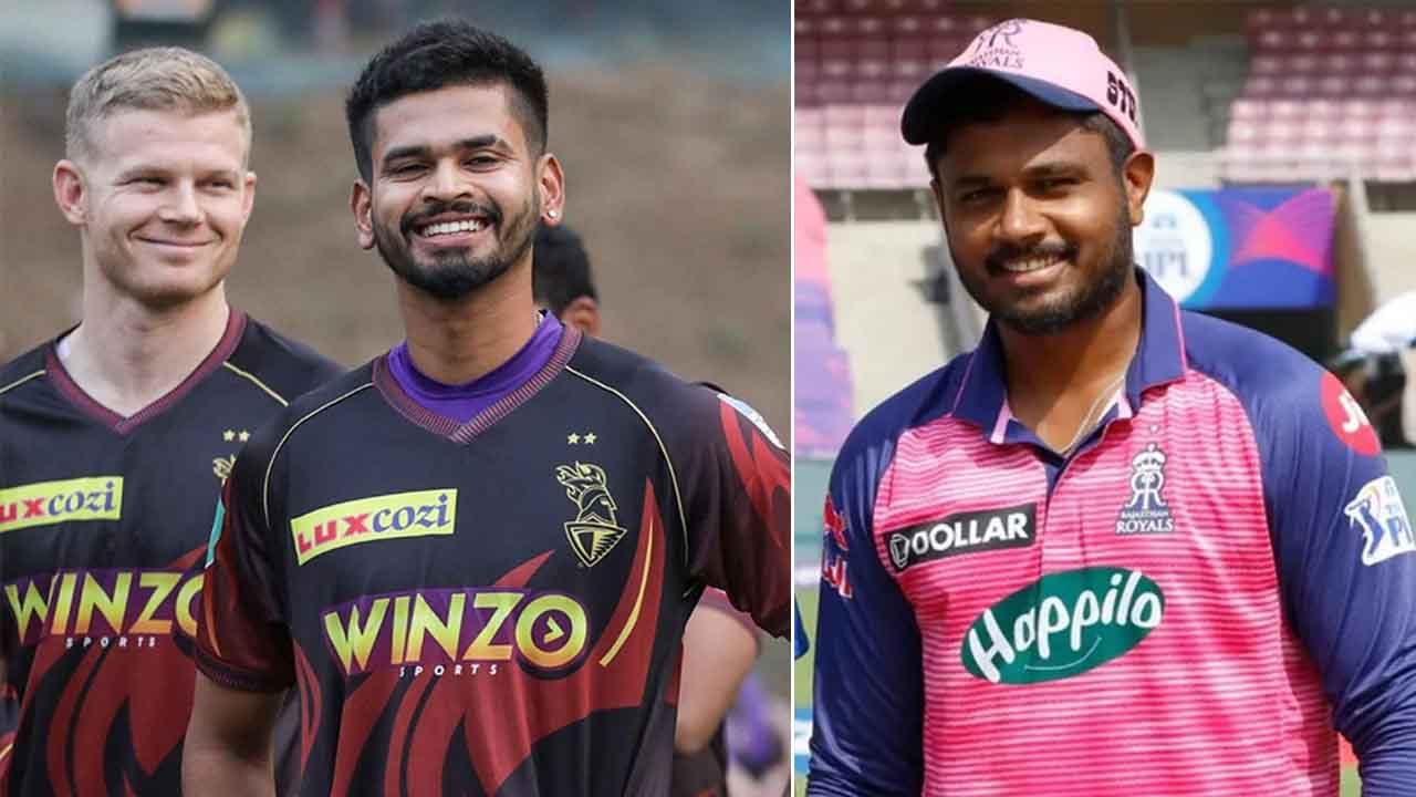 RR vs KKR: ಐಪಿಎಲ್​ನಲ್ಲಿಂದು ಹೈವೋಲ್ಟೇಜ್ ಪಂದ್ಯ: ಗೆಲ್ಲಲೇ ಬೇಕಾದ ಒತ್ತಡದಲ್ಲಿ ರಾಜಸ್ತಾನ್-ಕೋಲ್ಕತ್ತಾ