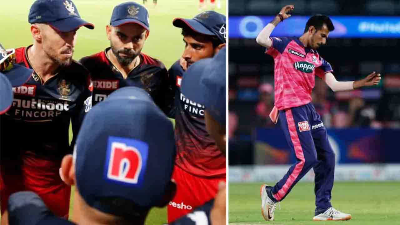 RR vs RCB, IPL 2022: ರಾಜಸ್ಥಾನ್ ಗೆಲುವಿನ ಓಟಕ್ಕೆ ಬ್ರೇಕ್ ಹಾಕಲು ಮಾಸ್ಟರ್ ಪ್ಲಾನ್ ಮಾಡಿದ ಆರ್ಸಿಬಿ: ಏನದು? RR vs RCB, IPL 2022: ರಾಜಸ್ಥಾನ್ ಗೆಲುವಿನ ಓಟಕ್ಕೆ ಬ್ರೇಕ್ ಹಾಕಲು ಮಾಸ್ಟರ್ ಪ್ಲಾನ್ ಮಾಡಿದ ಆರ್ಸಿಬಿ: ಏನದು?