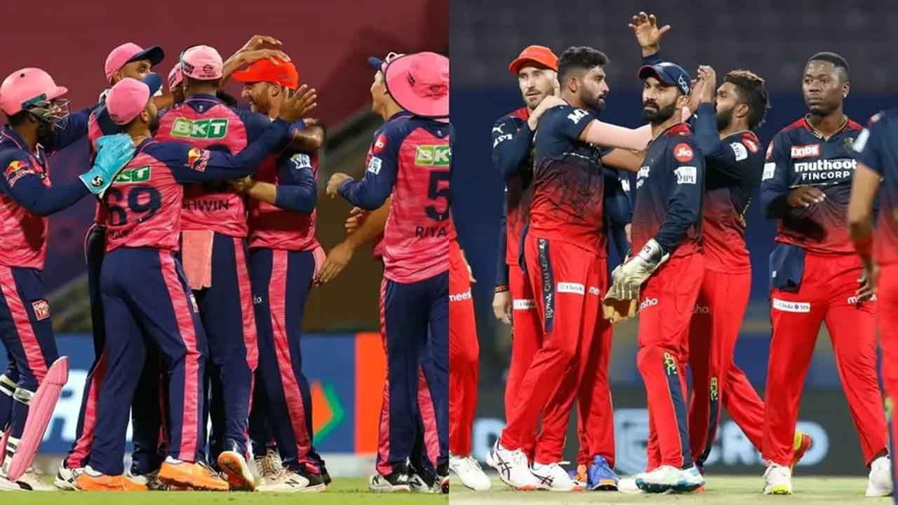 RR vs RCB Qualifier 2 Live Streaming: ಗೆದ್ದವರಿಗೆ ಫೈನಲ್ ಟಿಕೆಟ್! ಸೋತವರಿಗೆ ಗೇಟ್​ಪಾಸ್; ಪಂದ್ಯದ ಬಗ್ಗೆ ಮಾಹಿತಿ ಹೀಗಿದೆ