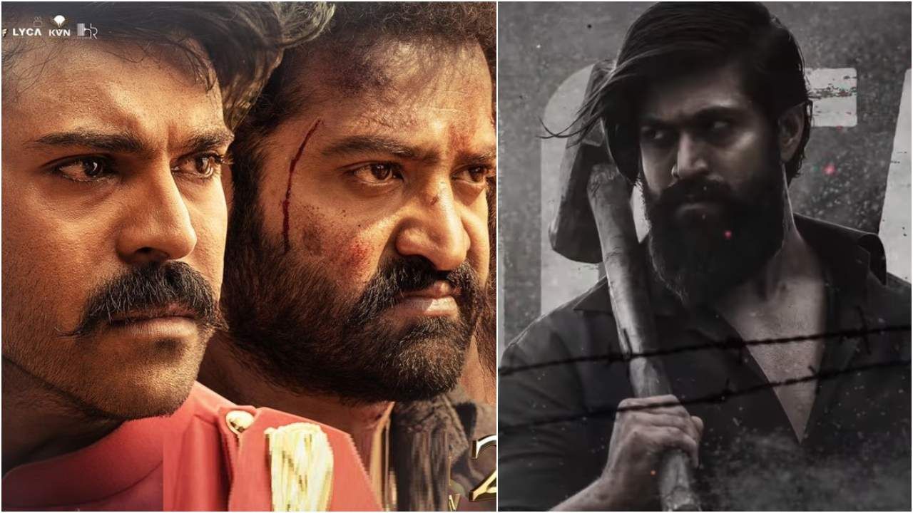 ‘RRR’ ಚಿತ್ರದ ಹಿಂದಿ ಕಲೆಕ್ಷನ್ ಹಿಂದಿಕ್ಕಲು ‘ಕೆಜಿಎಫ್ 2’ ಸಿನಿಮಾಗೆ ಇನ್ನೆಷ್ಟು ಕೋಟಿ ರೂ. ಬಾಕಿ? ಇಲ್ಲಿದೆ ಲೆಕ್ಕ