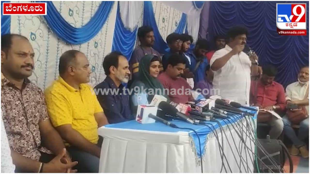 ರಾಘವೇಂದ್ರ ರಾಜ್ಕುಮಾರ್-ಶ್ರುತಿ ಹೊಸ ಚಿತ್ರ ‘13’; ಕಂಠೀರವ ಸ್ಟುಡಿಯೋದಲ್ಲಿ ನೆರವೇರಿದ ಮುಹೂರ್ತ ರಾಘವೇಂದ್ರ ರಾಜ್ಕುಮಾರ್-ಶ್ರುತಿ ಹೊಸ ಚಿತ್ರ ‘13’; ಕಂಠೀರವ ಸ್ಟುಡಿಯೋದಲ್ಲಿ ನೆರವೇರಿದ ಮುಹೂರ್ತ