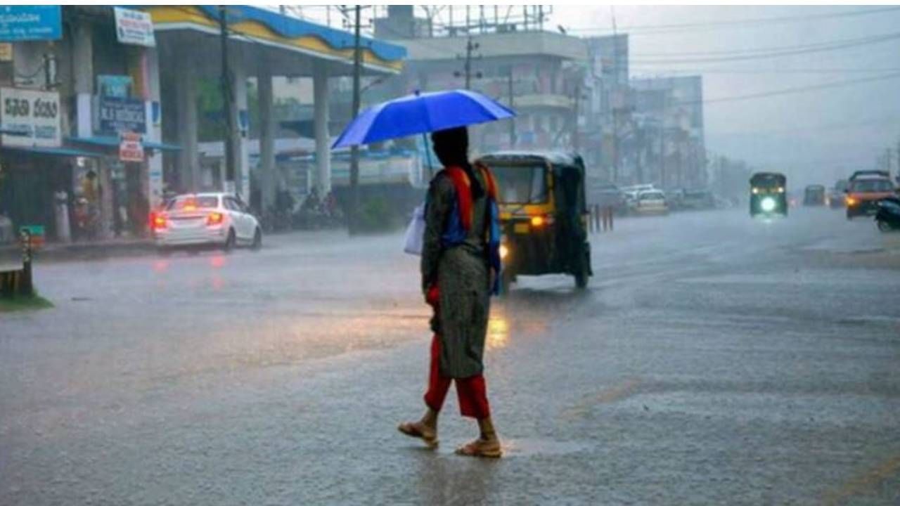 Summer rains on Bangalore: ಯುಗಾದಿ ಮುನ್ನಾ ದಿನ ಬೆಂಗಳೂರಿಗೆ ಮಳೆ ಸಿಂಚನ