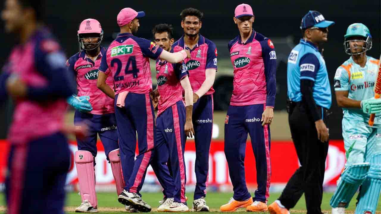 IPL 2022 Points Table: ಪಾಯಿಂಟ್ ಟೇಬಲ್, ಆರೆಂಜ್, ಪರ್ಪಲ್ ಕ್ಯಾಪ್ ಎಲ್ಲದರಲ್ಲೂ ರಾಜಸ್ಥಾನವೇ ಟಾಪ್