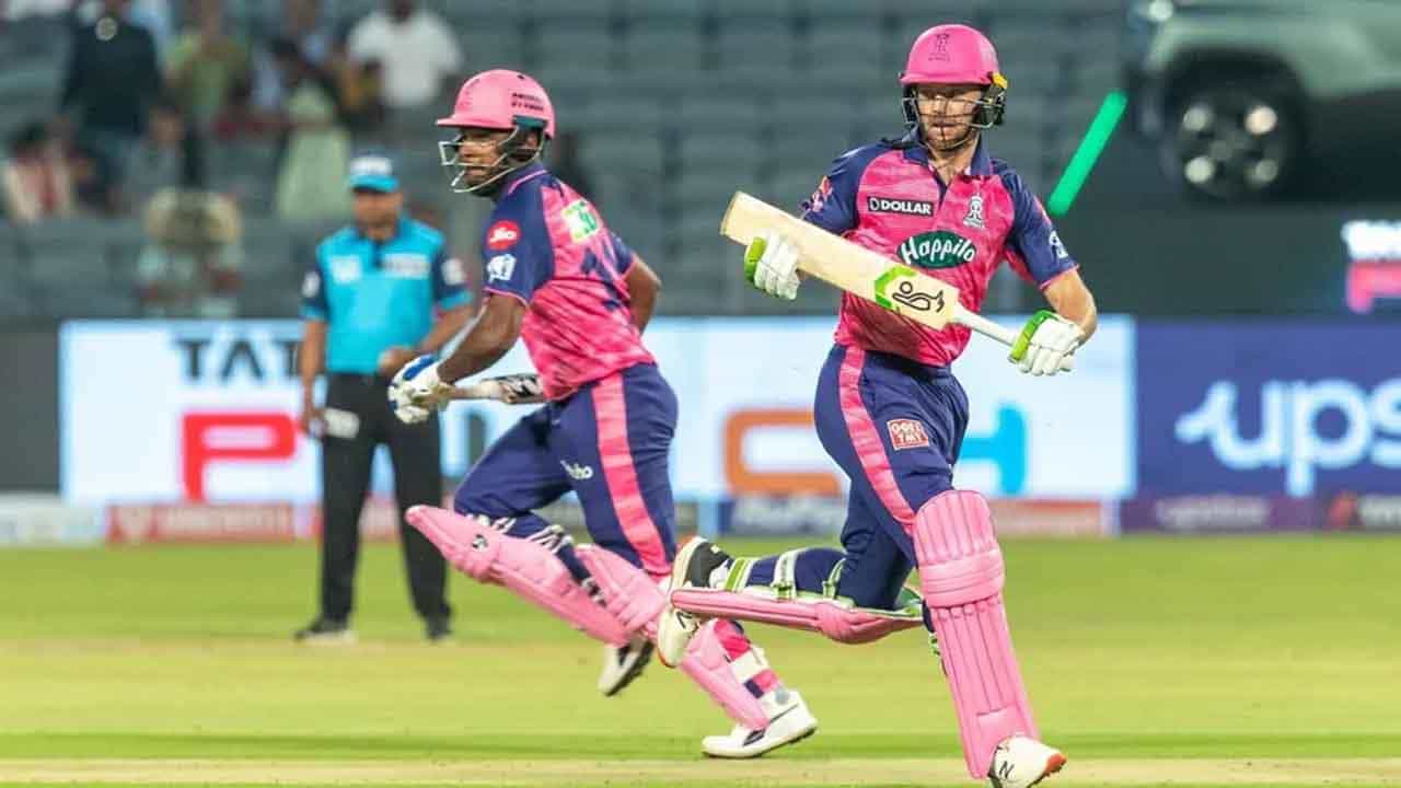 IPL 2022 MI vs RR Head to Head: ಮುಂಬೈ-ರಾಜಸ್ಥಾನ ಮುಖಾಮುಖಿ; ಉಭಯ ತಂಡಗಳಲ್ಲಿ ಯಾರಿಗೆ ಮೇಲುಗೈ? IPL 2022 MI vs RR Head to Head: ಮುಂಬೈ-ರಾಜಸ್ಥಾನ ಮುಖಾಮುಖಿ; ಉಭಯ ತಂಡಗಳಲ್ಲಿ ಯಾರಿಗೆ ಮೇಲುಗೈ?