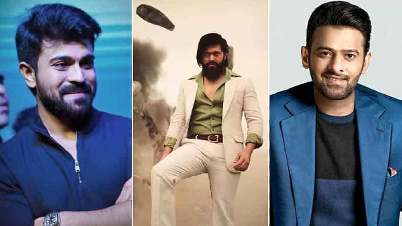 KGF Chapter 2: ‘ಅದ್ಭುತ..’- ಕೆಜಿಎಫ್ ಚಾಪ್ಟರ್ 2 ನೋಡಿ ಹಾಡಿಹೊಗಳಿದ ರಾಮ್ ಚರಣ್; ಪ್ರಭಾಸ್ ಹೇಳಿದ್ದೇನು?