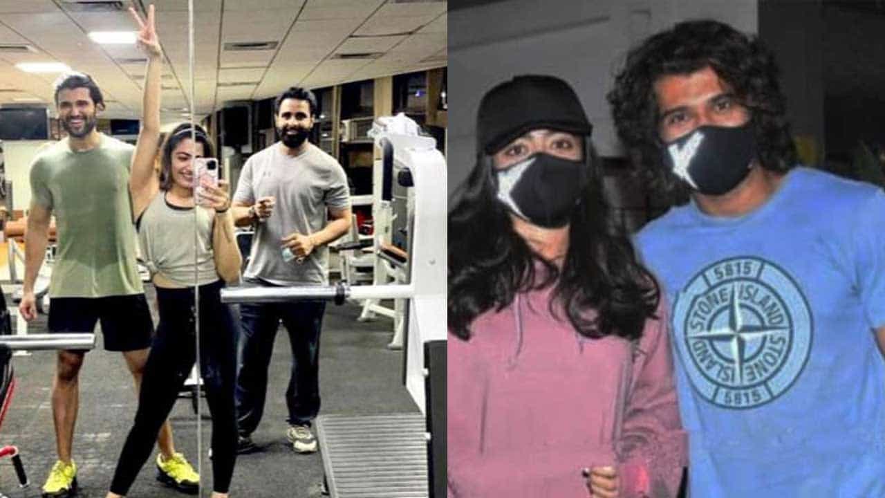 Rashmika Mandanna: ‘ವಿಜಯ್ ದೇವರಕೊಂಡ ಜತೆ ರಶ್ಮಿಕಾ ಪ್ರೀತಿಯಲ್ಲಿದ್ದಾರೆ?’; ಸಖತ್ ಚರ್ಚೆಗೆ ಕಾರಣವಾಗಿತ್ತು ಈ ವಿಚಾರ