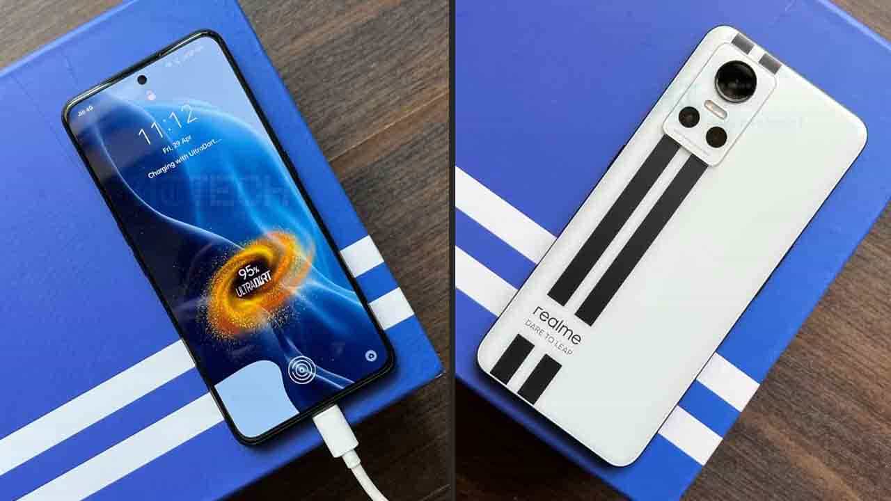 Realme GT Neo 3: 5 ನಿಮಿಷ 50% ಚಾರ್ಜ್: ಭಾರತದಲ್ಲಿ 150W ಫಾಸ್ಟ್ ಚಾರ್ಜರ್ನ ಹೊಸ ಫೋನ್ ರಿಲೀಸ್ Realme GT Neo 3: 5 ನಿಮಿಷ 50% ಚಾರ್ಜ್: ಭಾರತದಲ್ಲಿ 150W ಫಾಸ್ಟ್ ಚಾರ್ಜರ್ನ ಹೊಸ ಫೋನ್ ರಿಲೀಸ್