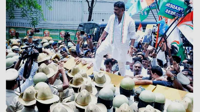 DK Shivakumar: ಹುಡುಗಾಟ ಮಾಡಬೇಡಿ ಎಂದು ಡಿಕೆ ಶಿವಕುಮಾರ್ಗೆ ಉಚಿತ ಸಲಹೆ ನೀಡಿದ ಸಚಿವ ಆರ್. ಅಶೋಕ್