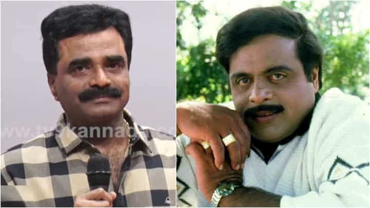 ‘ಇಲ್ಲಿಗೆ ಬರಲು ನಂಗೆ ಧೈರ್ಯ ಸಾಕಾಗಲ್ಲ’: ಕಲಾವಿದರ ಭವನದಲ್ಲಿ ಅಂಬರೀಷ್ ನೆನೆದು ರಾಕ್ಲೈನ್ ಭಾವುಕ ‘ಇಲ್ಲಿಗೆ ಬರಲು ನಂಗೆ ಧೈರ್ಯ ಸಾಕಾಗಲ್ಲ’: ಕಲಾವಿದರ ಭವನದಲ್ಲಿ ಅಂಬರೀಷ್ ನೆನೆದು ರಾಕ್ಲೈನ್ ಭಾವುಕ