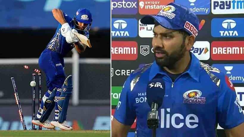 Rohit Sharma: ಬ್ಯಾಟ್ಸ್ಮನ್ಗಳಿಗೆ ಮನಬಂದಂತೆ ಬೈದ ರೋಹಿತ್ ಶರ್ಮಾ: ಪಂದ್ಯದ ಬಳಿಕ ಏನಂದ್ರು ಕೇಳಿ
