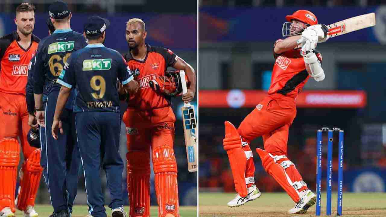 SRH vs GT: ಐಪಿಎಲ್ 2022 ರಲ್ಲಿ ಮೊದಲ ಸೋಲು ಕಂಡ ಹಾರ್ದಿಕ್ ಪಡೆ: ಬಲಿಷ್ಠವಾಗುತ್ತಿದೆ ಎಸ್​ಆರ್​​ಹೆಚ್