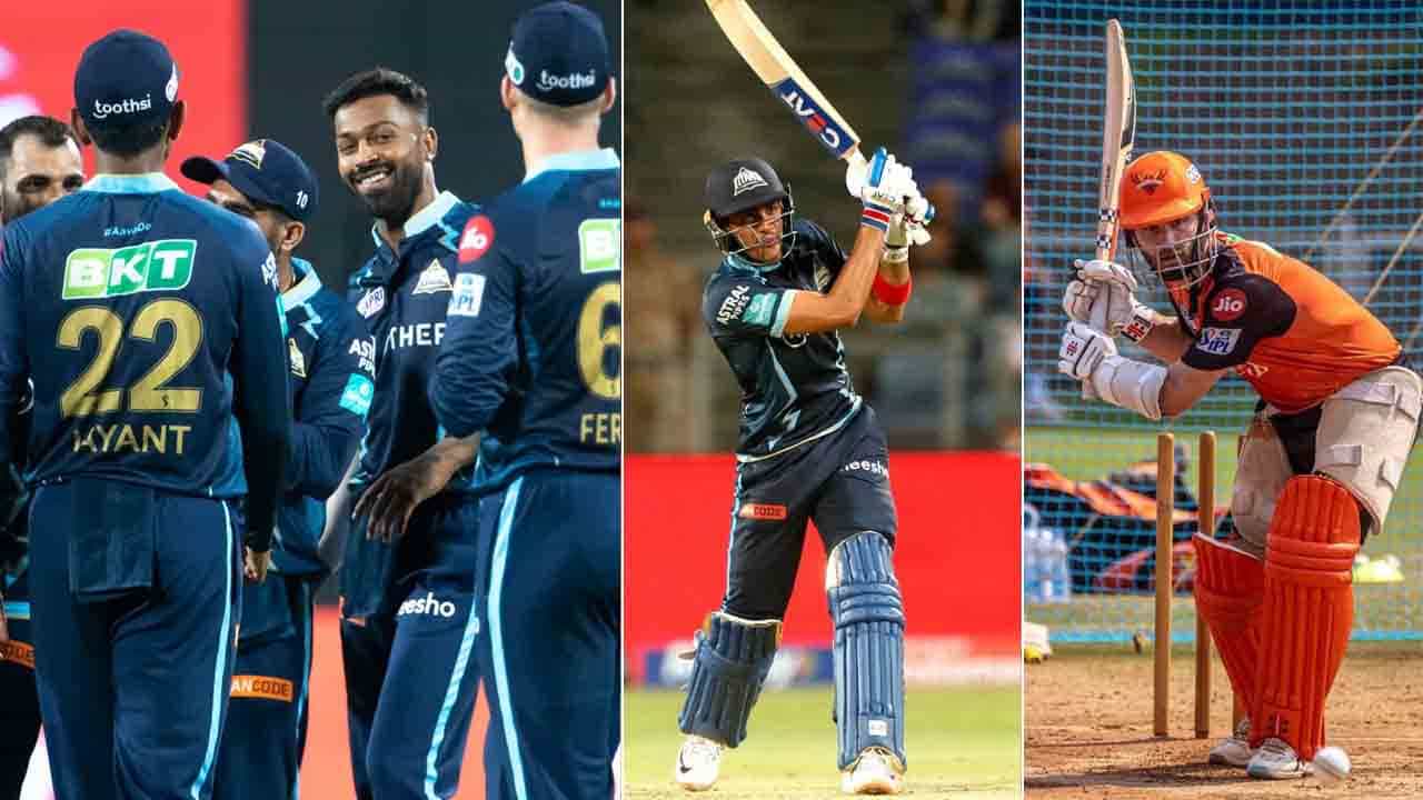SRH vs GT: ಇಂದು ಕೇನ್ vs ಹಾರ್ದಿಕ್: ಗುಜರಾತ್ ಗೆಲುವಿನ ಓಟಕ್ಕೆ ಬ್ರೇಕ್ ಹಾಕುತ್ತಾ ಸನ್ರೈಸರ್ಸ್ SRH vs GT: ಇಂದು ಕೇನ್ vs ಹಾರ್ದಿಕ್: ಗುಜರಾತ್ ಗೆಲುವಿನ ಓಟಕ್ಕೆ ಬ್ರೇಕ್ ಹಾಕುತ್ತಾ ಸನ್ರೈಸರ್ಸ್