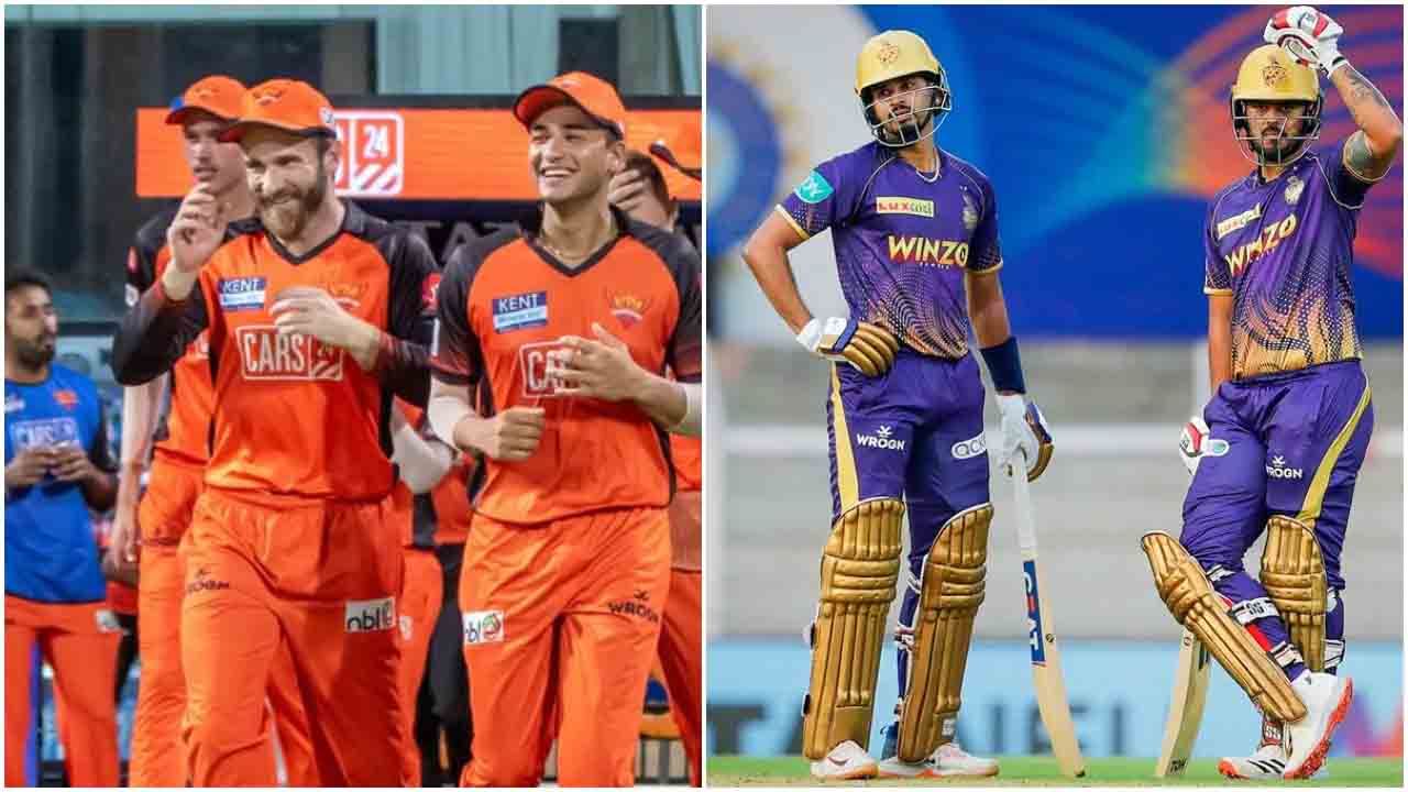 SRH vs KKR, IPL 2022: ಗೆಲುವಿನ ಓಟ ಮುಂದುವರೆಸುತ್ತಾ ಹೈದರಾಬಾದ್?: ಕೆಕೆಆರ್​ಗಿಂದು ಮತ್ತೊಂದು ಸವಾಲು