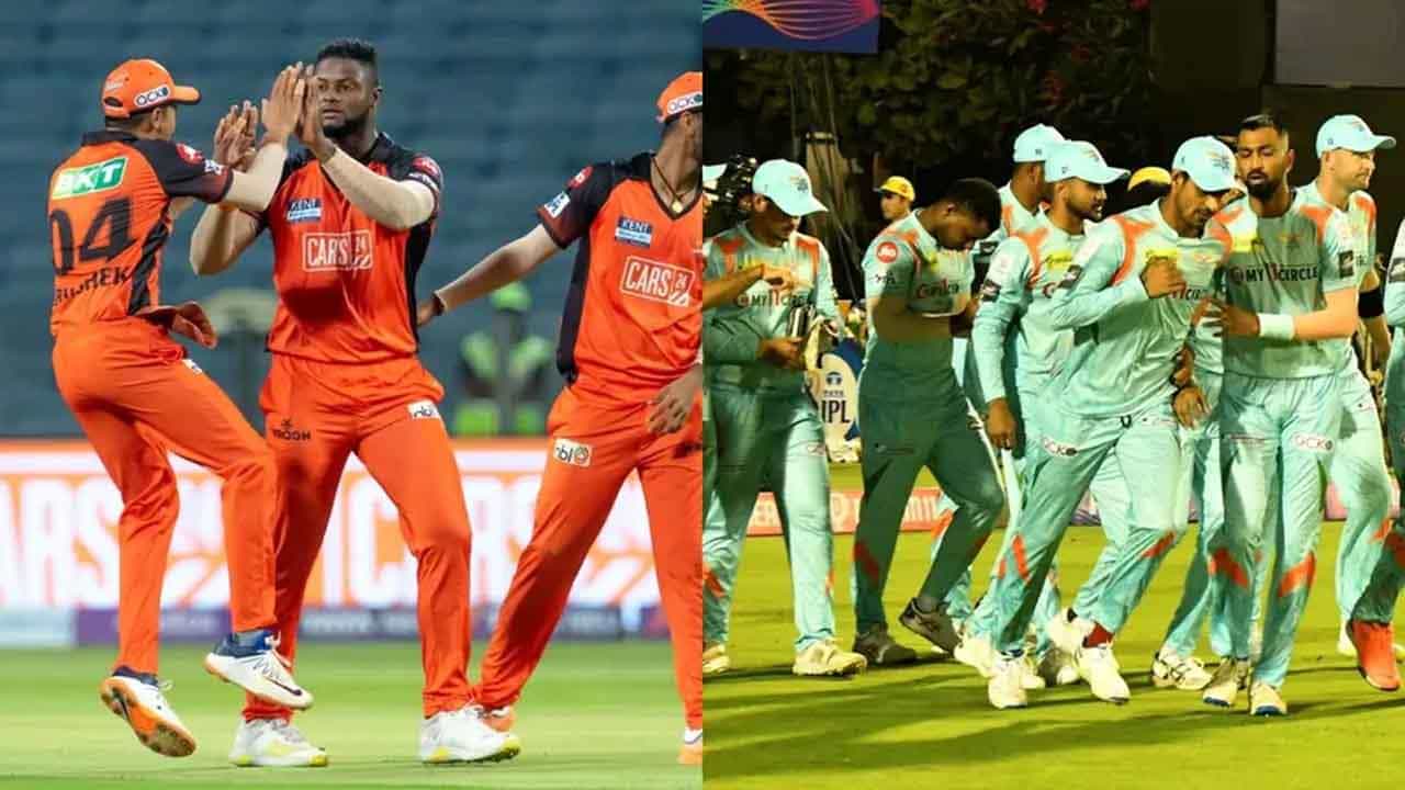 SRH vs LSG Highlights, IPL 2022: ಲಕ್ನೋಗೆ 2ನೇ ಗೆಲುವು; ಹೈದರಾಬಾದ್ಗೆ ಸತತ 2ನೇ ಸೋಲು SRH vs LSG Highlights, IPL 2022: ಲಕ್ನೋಗೆ 2ನೇ ಗೆಲುವು; ಹೈದರಾಬಾದ್ಗೆ ಸತತ 2ನೇ ಸೋಲು