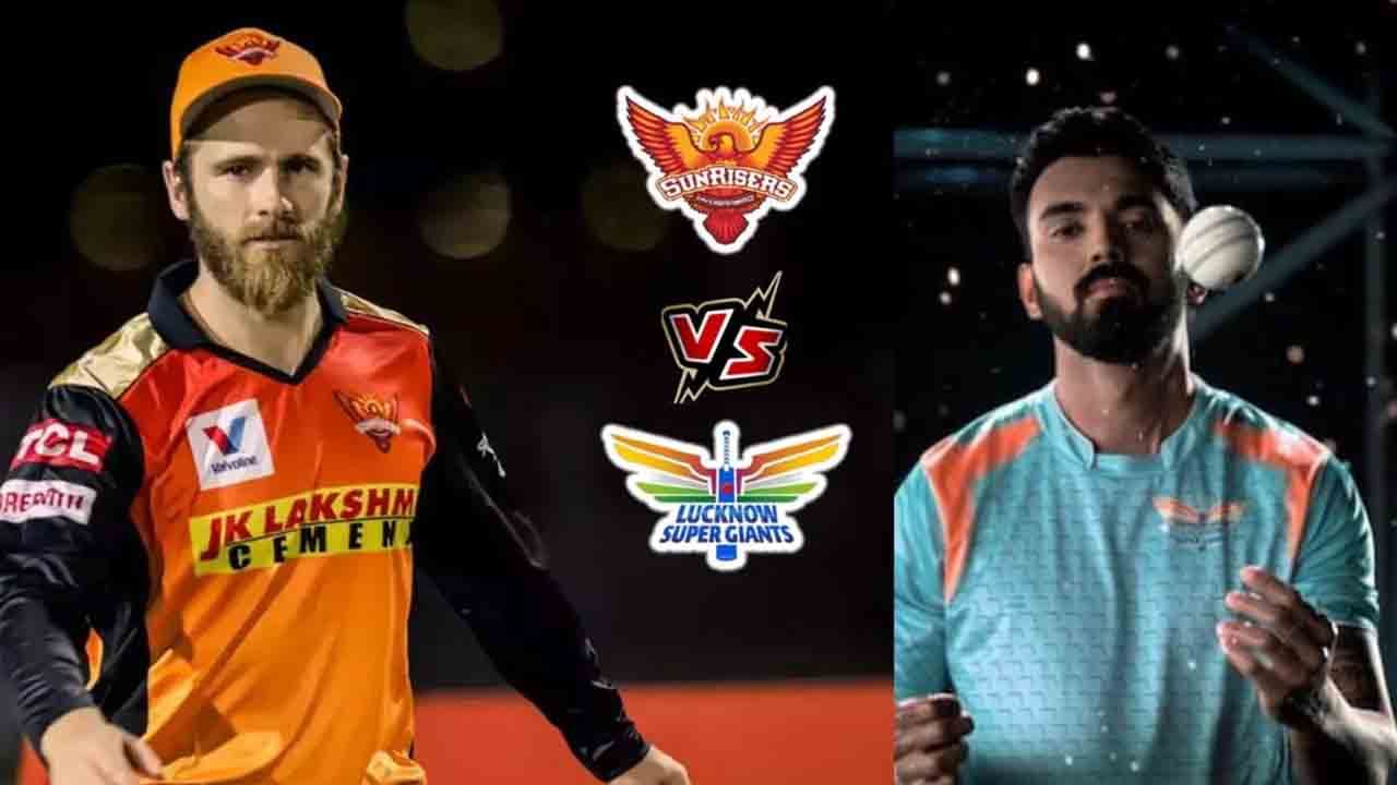 SRH vs LSG: ಐಪಿಎಲ್​​ನಲ್ಲಿಂದು ಹೈದರಾಬಾದ್- ಲಖನೌ ಮುಖಾಮುಖಿ: ಖಾತೆ ತೆರೆಯುತ್ತಾ ಎಸ್​ಆರ್​​ಹೆಚ್