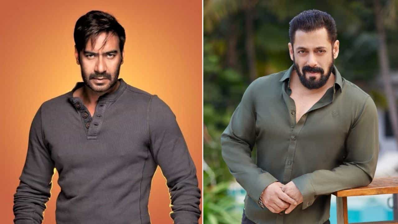 ಈದ್ ಸಮಯದಲ್ಲೇ ‘ರನ್ವೇ 34’ ರಿಲೀಸ್ ಆಗುತ್ತಿರುವುದು ತಿಳಿದು ತಕ್ಷಣ ಸಲ್ಮಾನ್ಗೆ ಫೋನ್ ಮಾಡಿದ್ದ ಅಜಯ್ ದೇವಗನ್; ಏನು ಕಾರಣ? ಈದ್ ಸಮಯದಲ್ಲೇ ‘ರನ್ವೇ 34’ ರಿಲೀಸ್ ಆಗುತ್ತಿರುವುದು ತಿಳಿದು ತಕ್ಷಣ ಸಲ್ಮಾನ್ಗೆ ಫೋನ್ ಮಾಡಿದ್ದ ಅಜಯ್ ದೇವಗನ್; ಏನು ಕಾರಣ?