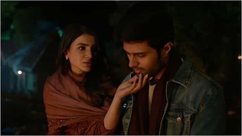 ಮಧ್ಯ ರಾತ್ರಿ ಸಮಂತಾಗೆ ಸರ್ಪ್ರೈಸ್ ನೀಡಿದ ವಿಜಯ್ ದೇವರಕೊಂಡ; ಸತ್ಯ ತಿಳಿದಾಗ ನಟಿಯ ಪ್ರತಿಕ್ರಿಯೆ ಏನು?