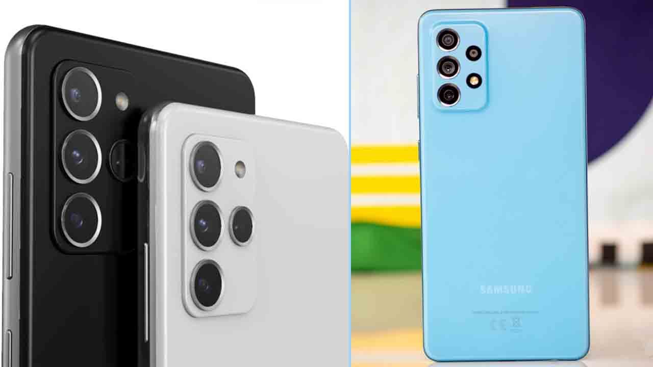 Galaxy A73: 108MP ಕ್ಯಾಮೆರಾದ ಹೊಸ ಸ್ಯಾಮ್ಸಂಗ್ ಗ್ಯಾಲಕ್ಸಿ A73 5G ಫೋನ್ ಖರೀದಿಸಬಹುದೇ? Galaxy A73: 108MP ಕ್ಯಾಮೆರಾದ ಹೊಸ ಸ್ಯಾಮ್ಸಂಗ್ ಗ್ಯಾಲಕ್ಸಿ A73 5G ಫೋನ್ ಖರೀದಿಸಬಹುದೇ?