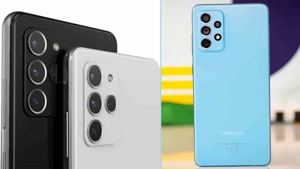 Galaxy A73: 108MP ಕ್ಯಾಮೆರಾದ ಹೊಸ ಸ್ಯಾಮ್ಸಂಗ್ ಗ್ಯಾಲಕ್ಸಿ A73 5G ಫೋನ್ ಖರೀದಿಸಬಹುದೇ? Galaxy A73: 108MP ಕ್ಯಾಮೆರಾದ ಹೊಸ ಸ್ಯಾಮ್ಸಂಗ್ ಗ್ಯಾಲಕ್ಸಿ A73 5G ಫೋನ್ ಖರೀದಿಸಬಹುದೇ?