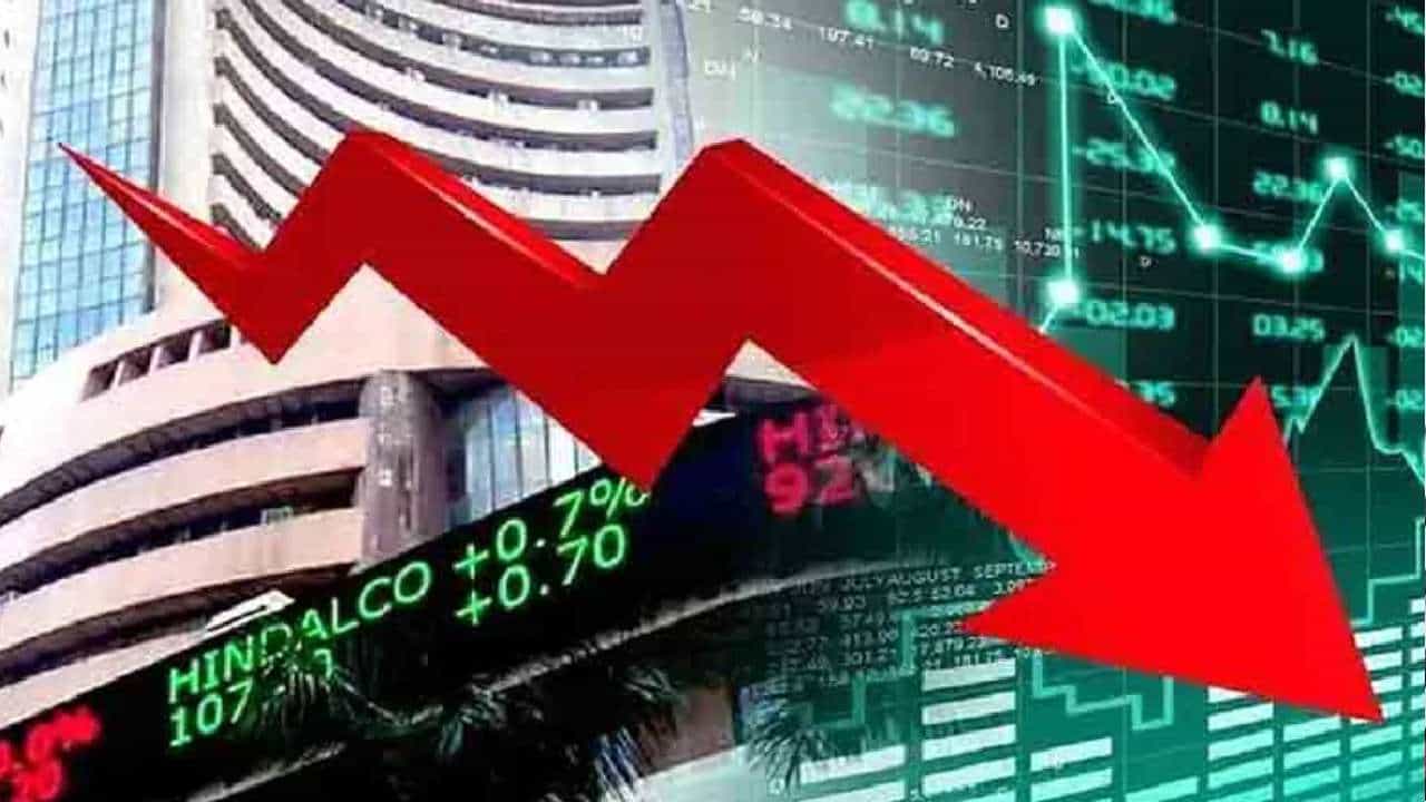 Stock Market Closing Bell: ಸತತ ಎರಡನೇ ದಿನವೂ ಷೇರುಪೇಟೆ ಕುಸಿತ; ಸೆನ್ಸೆಕ್ಸ್ 566 ಪಾಯಿಂಟ್ಸ್, ನಿಫ್ಟಿ 150 ಪಾಯಿಂಟ್ಸ್ ಇಳಿಕೆ Stock Market Closing Bell: ಸತತ ಎರಡನೇ ದಿನವೂ ಷೇರುಪೇಟೆ ಕುಸಿತ; ಸೆನ್ಸೆಕ್ಸ್ 566 ಪಾಯಿಂಟ್ಸ್, ನಿಫ್ಟಿ 150 ಪಾಯಿಂಟ್ಸ್ ಇಳಿಕೆ