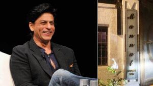 Shah Rukh Khan: ಶಾರುಖ್ ನಿವಾಸದ ನಾಮಫಲಕ ಬದಲು; ಟ್ವಿಟರ್​ನಲ್ಲಿ 'ಮನ್ನತ್' ಟ್ರೆಂಡಿಂಗ್- ಫ್ಯಾನ್ಸ್ ರಿಯಾಕ್ಷನ್ ಏನಿತ್ತು?