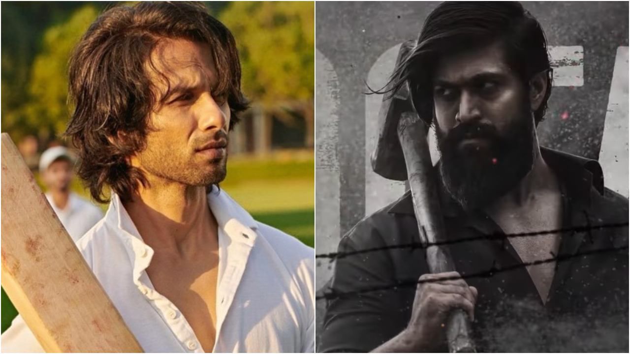 ಯಶ್ ಎಂಟ್ರಿಗೆ ಹೆದರಿದ ಬಾಲಿವುಡ್ ಹೀರೋ; ಪೈಪೋಟಿ ನೀಡಲಾಗದೇ ಹಿಂದೆ ಸರಿದ ಶಾಹಿದ್ ಕಪೂರ್ ‘ಜೆರ್ಸಿ’ ಯಶ್ ಎಂಟ್ರಿಗೆ ಹೆದರಿದ ಬಾಲಿವುಡ್ ಹೀರೋ; ಪೈಪೋಟಿ ನೀಡಲಾಗದೇ ಹಿಂದೆ ಸರಿದ ಶಾಹಿದ್ ಕಪೂರ್ ‘ಜೆರ್ಸಿ’