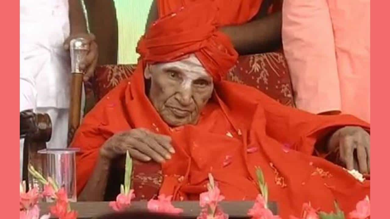 ಡಾ. ಶಿವಕುಮಾರ ಸ್ವಾಮೀಜಿಗೆ ಭಾರತ ರತ್ನ ನೀಡುವಂತೆ ಕೋರಿ ಸಲ್ಲಿಸಿದ್ದ ಅರ್ಜಿ ವಜಾ ಡಾ. ಶಿವಕುಮಾರ ಸ್ವಾಮೀಜಿಗೆ ಭಾರತ ರತ್ನ ನೀಡುವಂತೆ ಕೋರಿ ಸಲ್ಲಿಸಿದ್ದ ಅರ್ಜಿ ವಜಾ