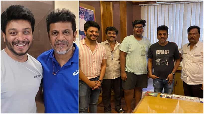 ‘ಓಲ್ಡ್ ಮಾಂಕ್’ ಗೆದ್ದ ಬಳಿಕ ಶ್ರೀನಿ ಹೊಸ ಚಿತ್ರ ಅನೌನ್ಸ್; ಈ ಬಾರಿ ಶಿವಣ್ಣ, ಸಂದೇಶ್ ನಾಗರಾಜ್ ಜೊತೆ ಸಿನಿಮಾ