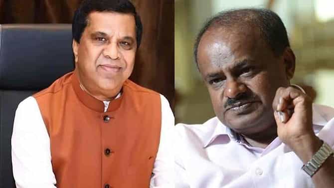 ಎಚ್​ಡಿಕೆಗೆ ಸೆಡ್ಡು ಹೊಡೆದ ಶಿವರಾಮೇಗೌಡ: ನಾಗಮಂಗಲದಿಂದ ಸ್ಪರ್ಧೆಗೆ ಸಿದ್ಧತೆ